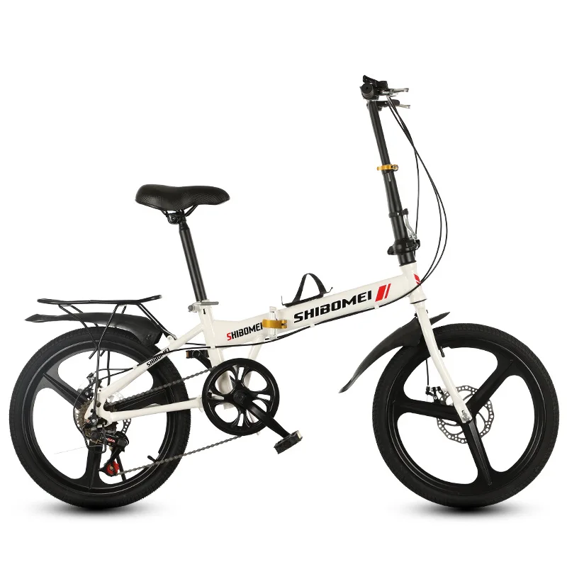 Foldable 16 20 Inch Bicycle for Adults Portable Lightweight Safe Disc Brakes Single Speed Ideal City Commuter Bike Road Bike
Foldable 16 20 Inch Bicycle for Adults Portable Lightweight Safe Disc Brakes Single Speed Ideal City Commuter Bike Road Bike