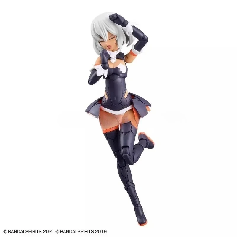 Оригинальный комплект модели Bandai 30MS, аниме-фигурка SIS-M00 ILSHANA COLOR C, фигурки, игрушки, коллекционные украшения на складе
Оригинальный комплект модели Bandai 30MS, аниме-фигурка SIS-M00 ILSHANA COLOR C, фигурки, игрушки, коллекционные украшения на складе