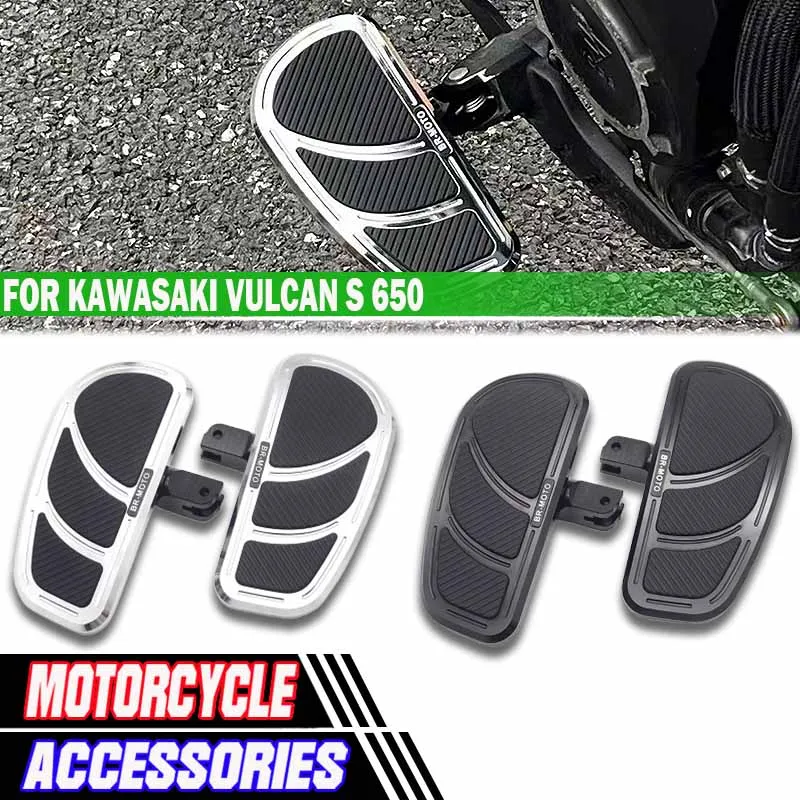 New vulcan s650 Suitable For Kawasaki Vulcan S 650 EN650 VN650 S650 Motorcycle Front Pedal Riding Foot Pedal Driver Large Pedal
New vulcan s650 Suitable For Kawasaki Vulcan S 650 EN650 VN650 S650 Motorcycle Front Pedal Riding Foot Pedal Driver Large Pedal