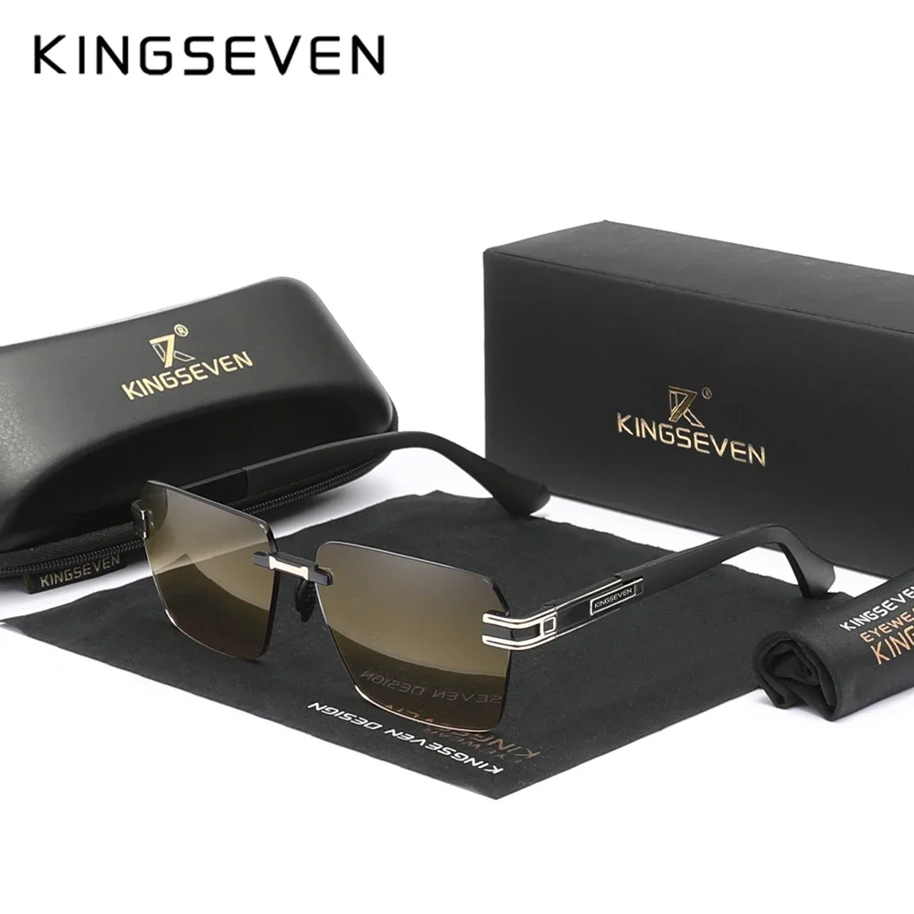 KINGSEVEN, новые роскошные женские солнцезащитные очки, модные солнцезащитные очки для вождения UV400, поляризованная большая оправа, модные уличные антибликовые мужские очки
KINGSEVEN, новые роскошные женские солнцезащитные очки, модные солнцезащитные очки для вождения UV400, поляризованная большая оправа, модные уличные антибликовые мужские очки