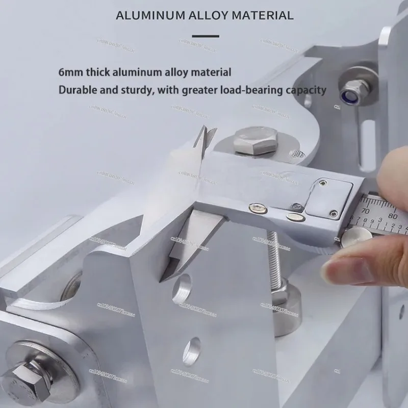 For Outboards Motors Ship Lifting Beams, Marine Jack Plate Yacht Manual Adjustable Motor Hanging Bracket Lifting Frame Plate
For Outboards Motors Ship Lifting Beams, Marine Jack Plate Yacht Manual Adjustable Motor Hanging Bracket Lifting Frame Plate