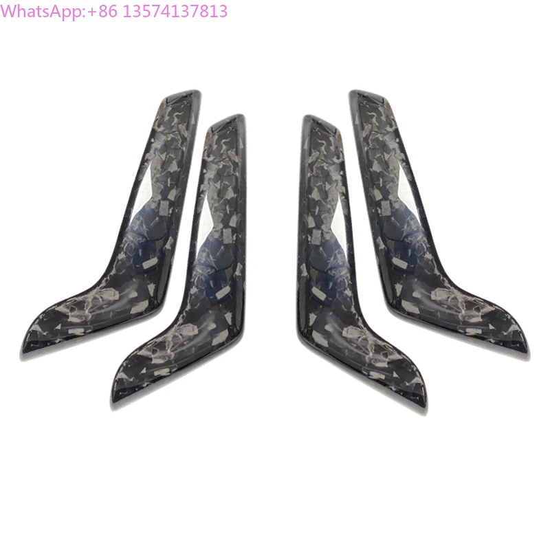 Carbon for Mercedes Benz a CLA Class W177 V177 C118 W118 A35/45 CLA35 CLA45 2020 Car Interior Door Handle Cover ArmRest Trim
Carbon for Mercedes Benz a CLA Class W177 V177 C118 W118 A35/45 CLA35 CLA45 2020 Car Interior Door Handle Cover ArmRest Trim
