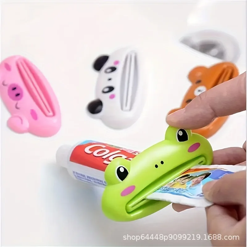 Colourful Cute Manual Toothpaste Squeezer, Home Multi-purpose Cosmetic Squeezer, Portable Brushing Tool for Kids
Colourful Cute Manual Toothpaste Squeezer, Home Multi-purpose Cosmetic Squeezer, Portable Brushing Tool for Kids