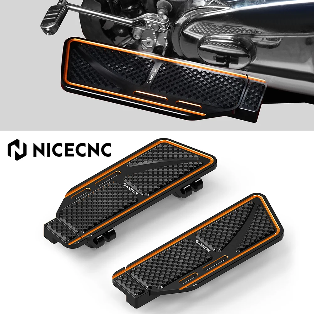 For Harley Touring Street Glide Road Glide /Special 2015-2024 Footboards Footrest Foot Peg Road King Electra Glide Ultra Limited
For Harley Touring Street Glide Road Glide /Special 2015-2024 Footboards Footrest Foot Peg Road King Electra Glide Ultra Limited
