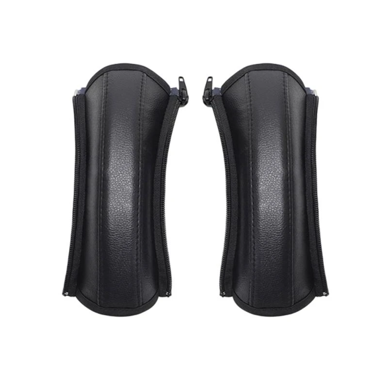 JU06 Universal Strollers Handle Cover Set Nonslip Grip Case Easy Cleaning PU Leather Handlebar Sleeve 22x12cm/20x12cm
JU06 Universal Strollers Handle Cover Set Nonslip Grip Case Easy Cleaning PU Leather Handlebar Sleeve 22x12cm/20x12cm
