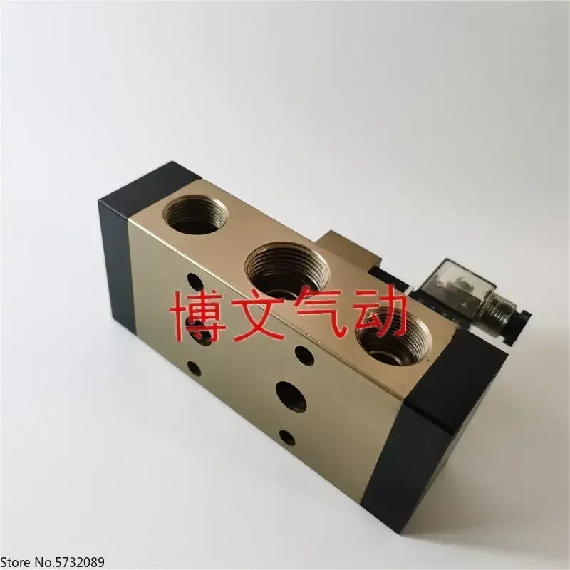 Electric control directional valve Q25DC (V) -25 solenoid valve Q25DCV (ii) - L25 push two position five way directional valve
Electric control directional valve Q25DC (V) -25 solenoid valve Q25DCV (ii) - L25 push two position five way directional valve