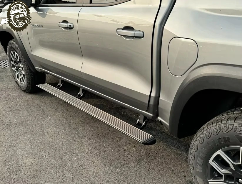 2025 BYD Shark Car Accessories Electric Pedals & Side Skirts Power Step Running Boards with External Parts for Car
2025 BYD Shark Car Accessories Electric Pedals & Side Skirts Power Step Running Boards with External Parts for Car