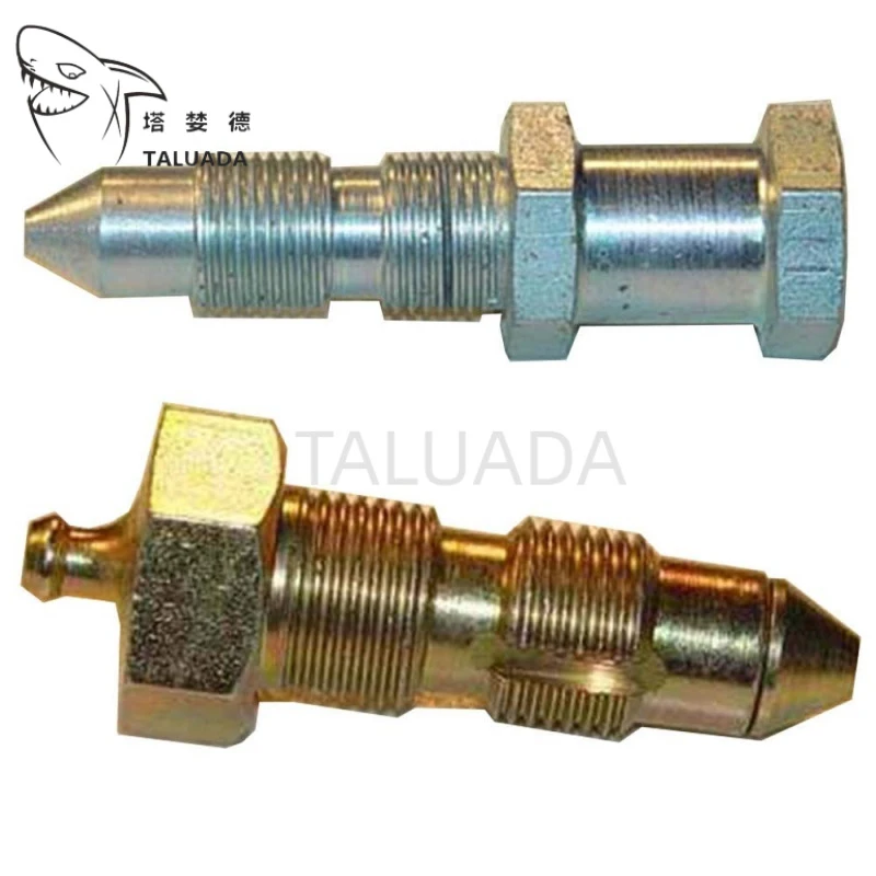 2PCS 2S5925 2S5926 Track Adjuster Relief Valve Grease Check Fitting For 3126B Excavator Heavy Duty Equipment Parts High Quality
2PCS 2S5925 2S5926 Track Adjuster Relief Valve Grease Check Fitting For 3126B Excavator Heavy Duty Equipment Parts High Quality
