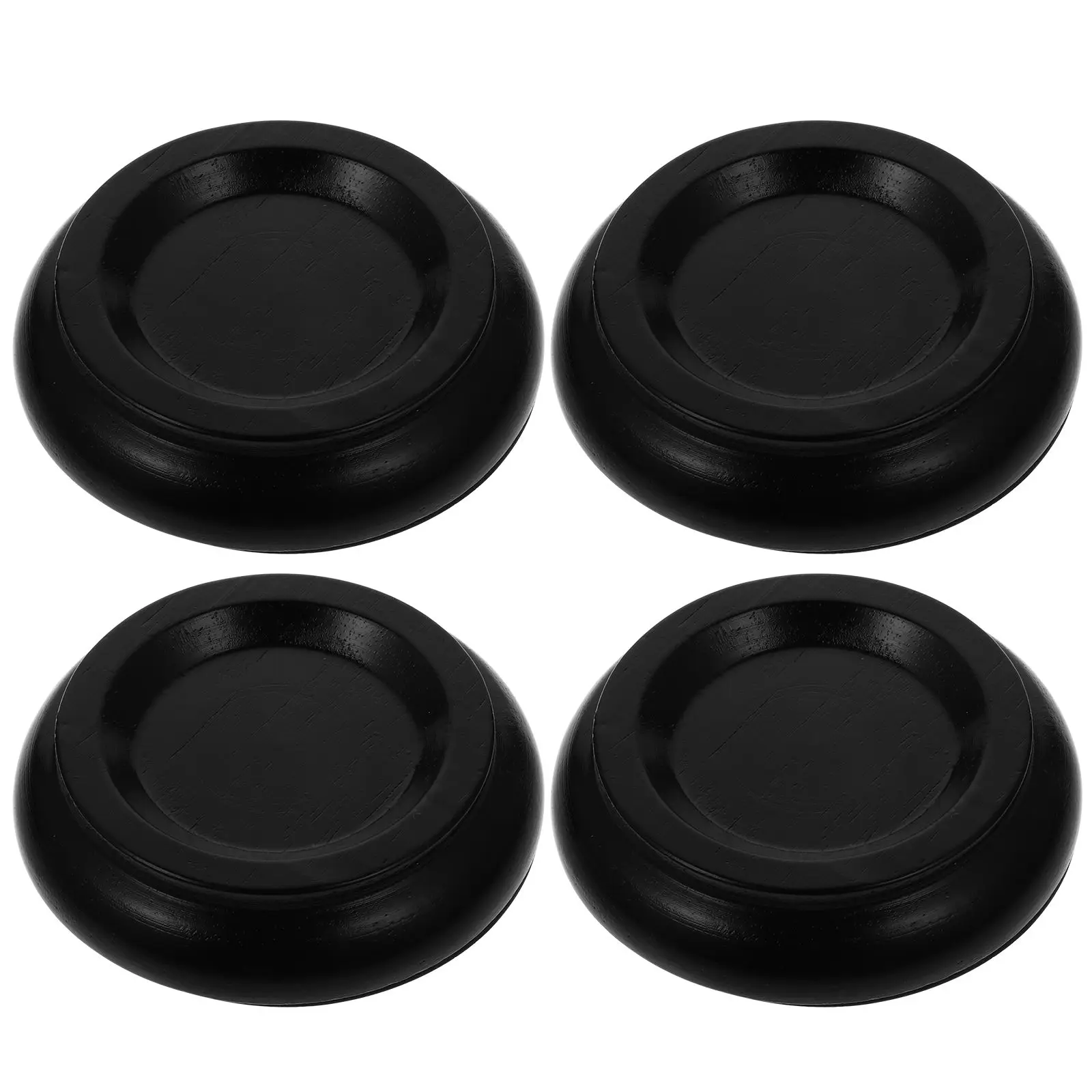 4 Pcs Piano Wooden Foot Pad Grand Mats Non slip Floor Caster Cups Upright Supplies Black EVA Shockproof Sound Insulation Protect
4 Pcs Piano Wooden Foot Pad Grand Mats Non slip Floor Caster Cups Upright Supplies Black EVA Shockproof Sound Insulation Protect
