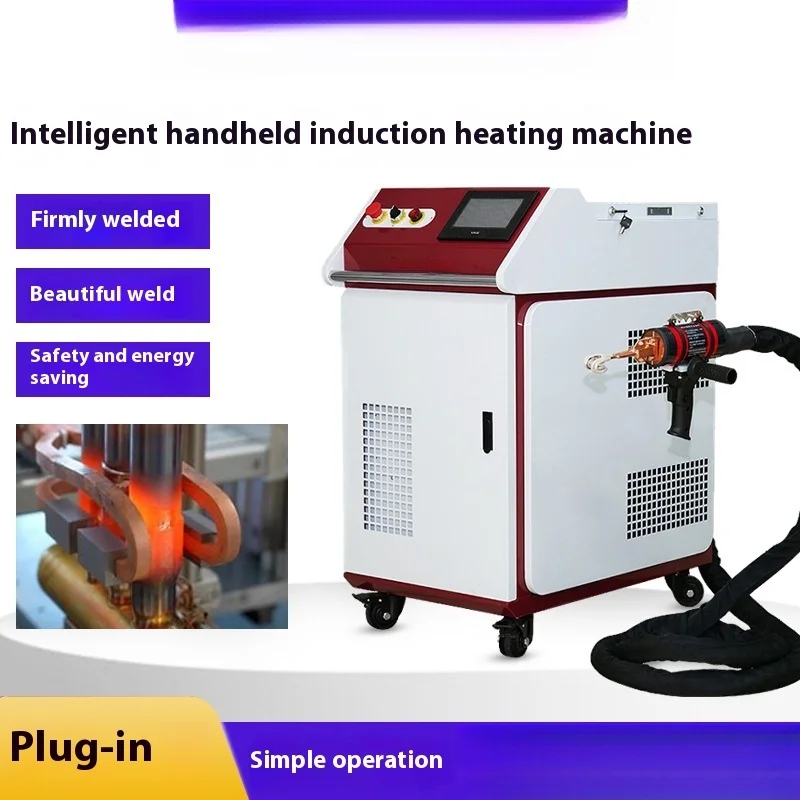 High Equipment, Small Handheld Melting And Welding Quenching Heat, Ultra-High Frequency Induction Heating Machine
High Equipment, Small Handheld Melting And Welding Quenching Heat, Ultra-High Frequency Induction Heating Machine