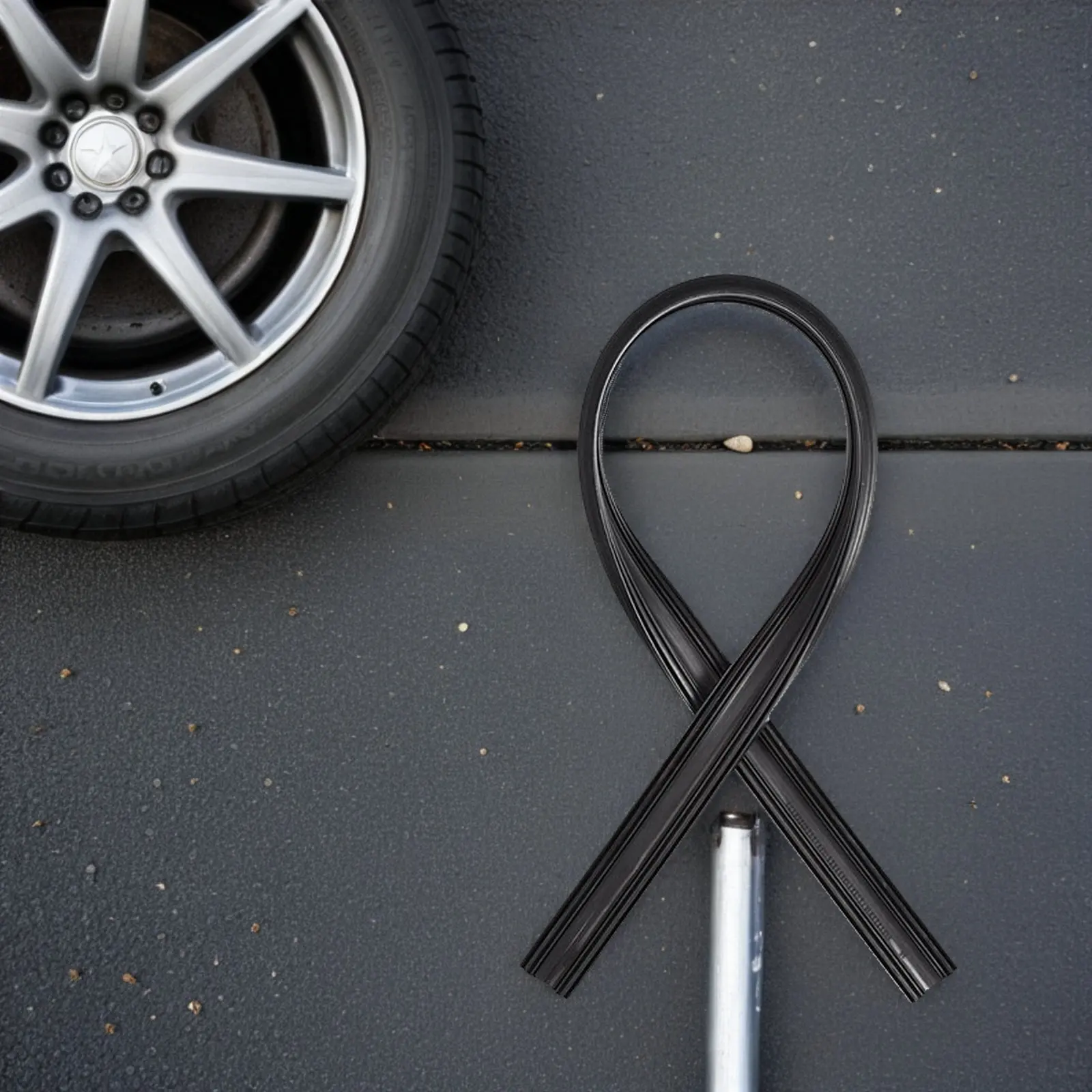 10Pcs Modern Boneless Wiper Refill Strips Windshield Wiper Rubber Inserts Universal Car Compatibility Installation
10Pcs Modern Boneless Wiper Refill Strips Windshield Wiper Rubber Inserts Universal Car Compatibility Installation