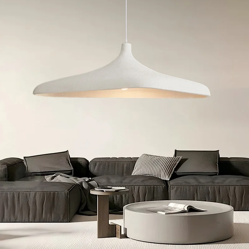 Japanese Wabi Sabi Style Pendant Lights Living Dining Room Bedroom Ceiling Chandelier Decoration Home Hanging Loft Lamps Fixture
Japanese Wabi Sabi Style Pendant Lights Living Dining Room Bedroom Ceiling Chandelier Decoration Home Hanging Loft Lamps Fixture