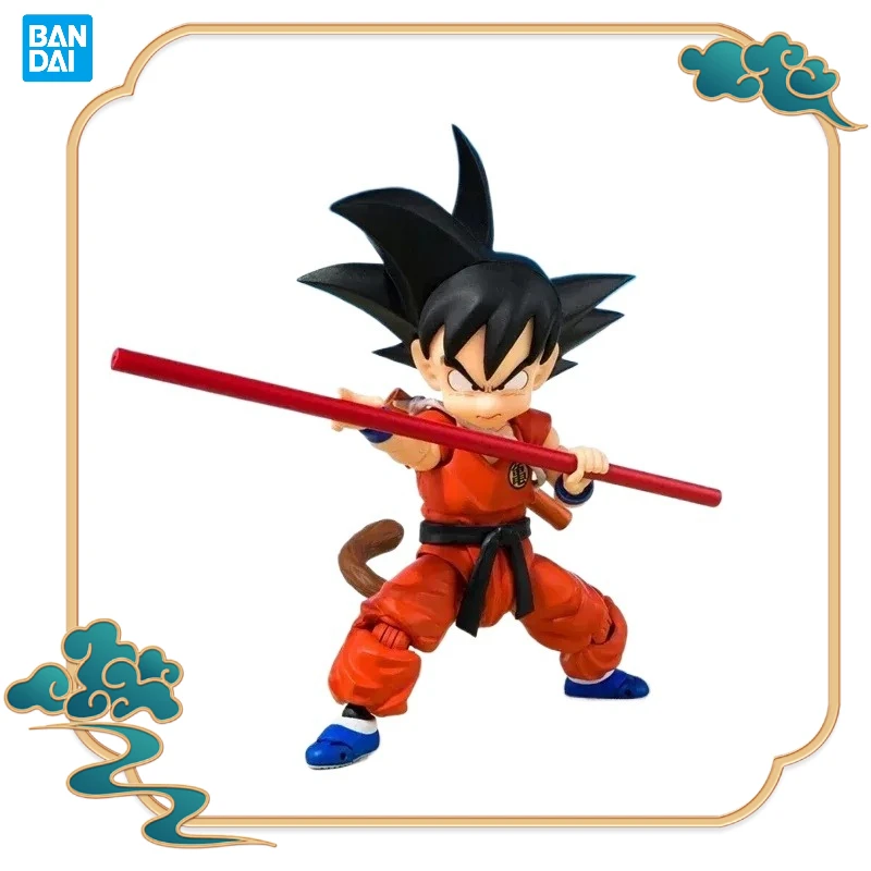 In Stock Original Bandai Dragon Ball S.H.Figuarts SHF Son Goku Anime Action Figure Model Toys Children Collection Hoilday Gifts
In Stock Original Bandai Dragon Ball S.H.Figuarts SHF Son Goku Anime Action Figure Model Toys Children Collection Hoilday Gifts