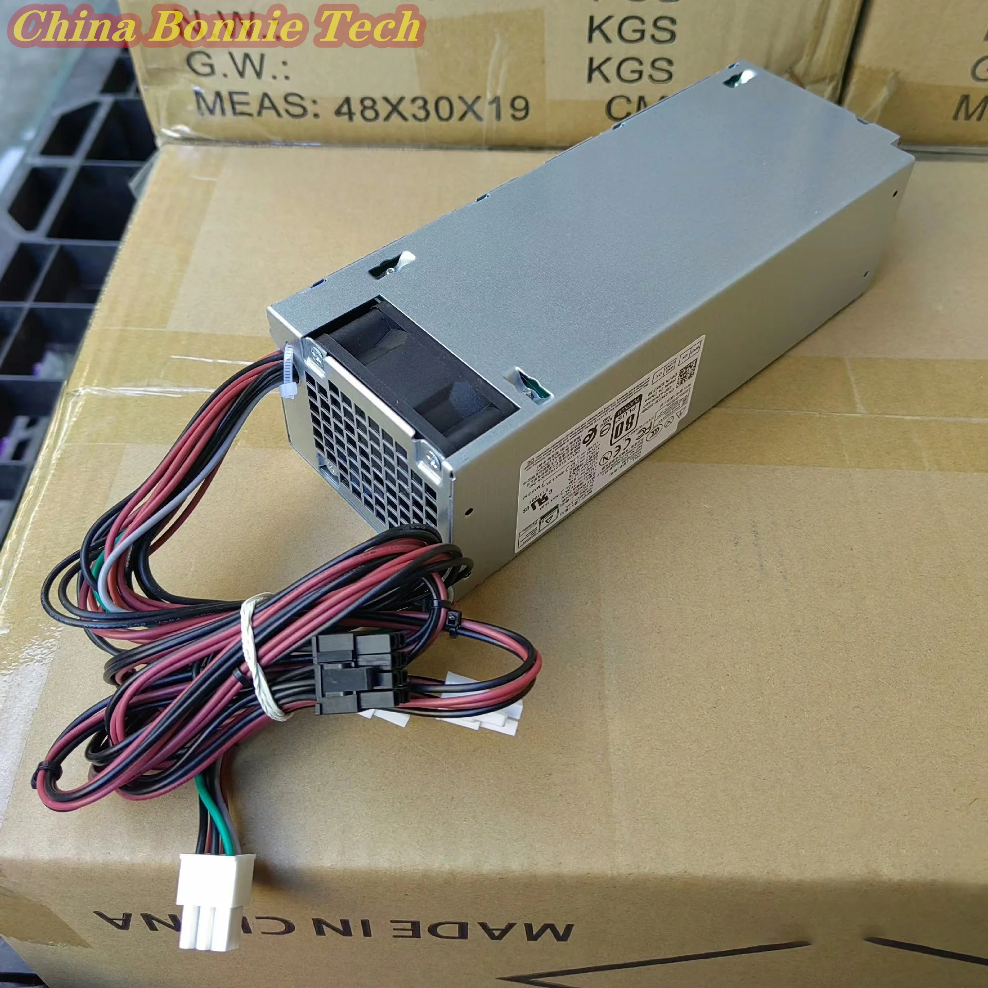 D500EPM-00 500 Вт для DELL 3901 3910 3900 XE4 T3660 3000MT 5000MT 7000MT Блок питания
D500EPM-00 500 Вт для DELL 3901 3910 3900 XE4 T3660 3000MT 5000MT 7000MT Блок питания