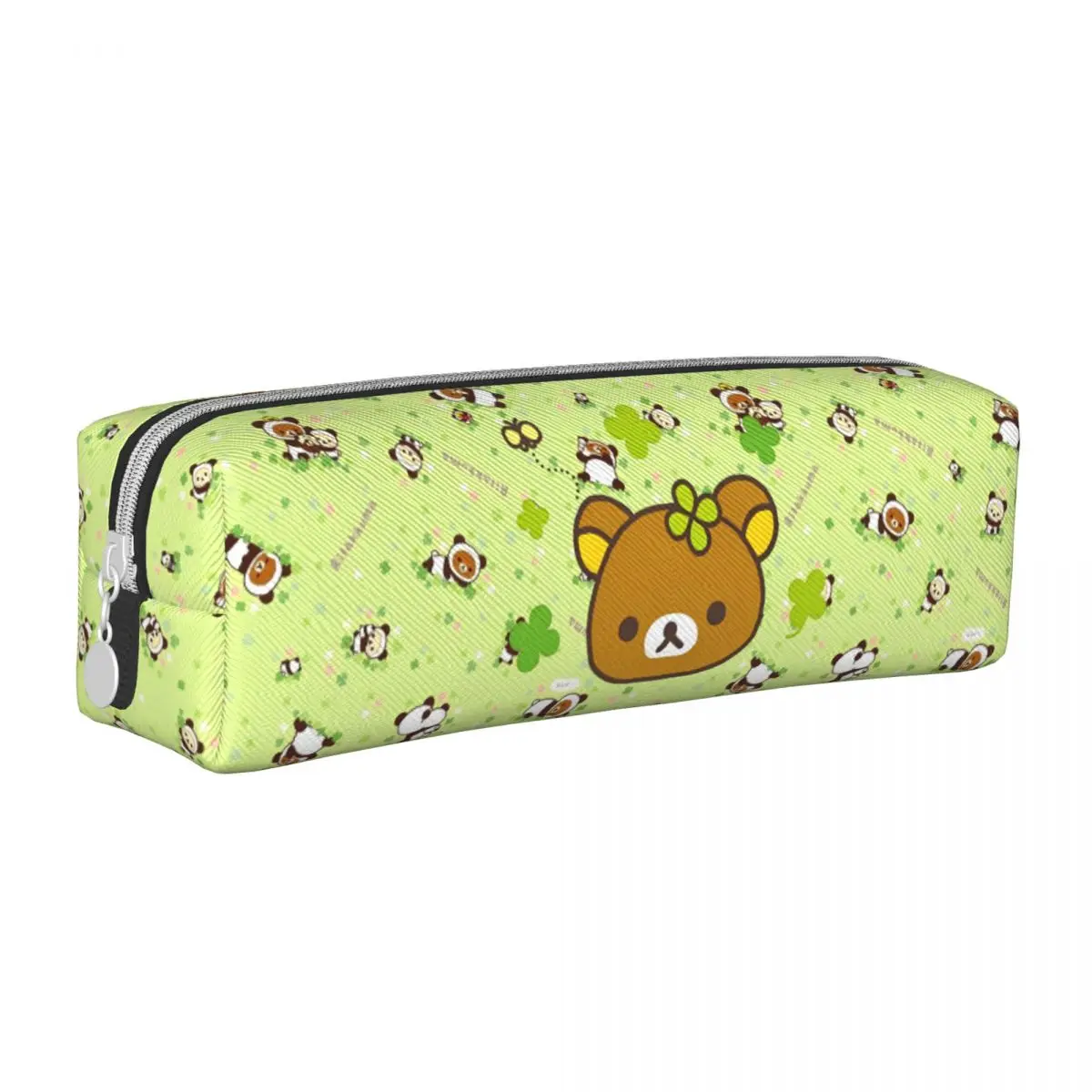 Kawaii Rilakkuma клевер пенал мультфильм День Святого Патрика пеналы ручка для девочек и мальчиков большие сумки для хранения школьников
Kawaii Rilakkuma клевер пенал мультфильм День Святого Патрика пеналы ручка для девочек и мальчиков большие сумки для хранения школьников