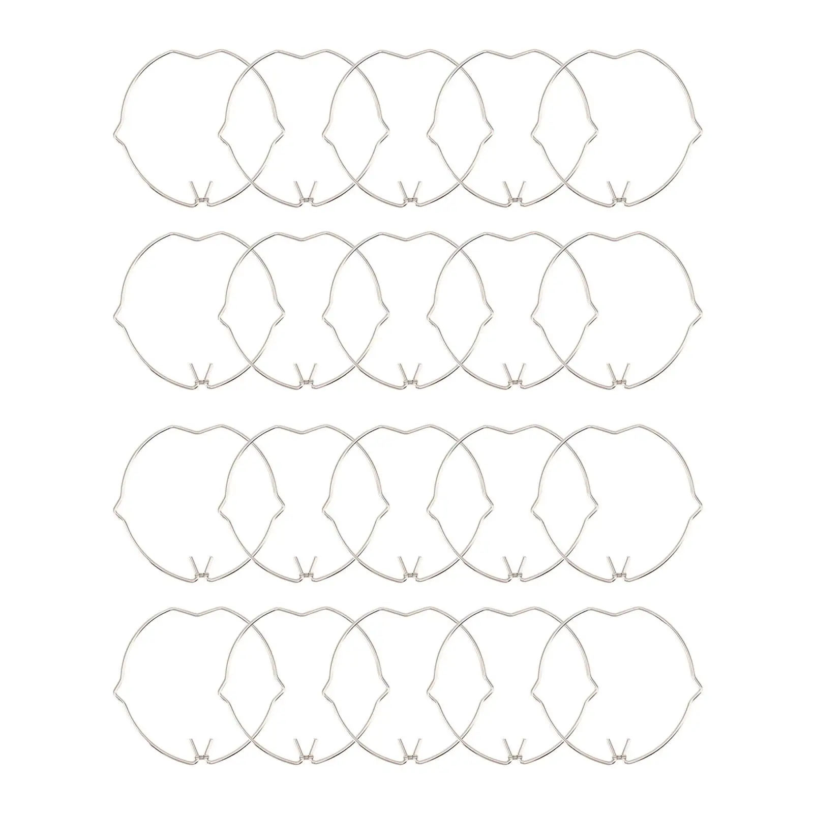 Downlight Clips Fixture Retaining Ring Durable Anti Rust Design for spotlight Installation
Downlight Clips Fixture Retaining Ring Durable Anti Rust Design for spotlight Installation