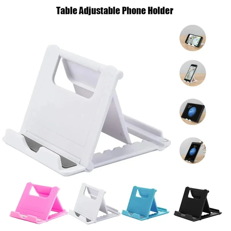 1/2/3pcs Mini Adjustable Portable Universal Folding Plastic Phone Holder Tablet Computer Stand For Ipad IPhone Xiaomi Huawei
1/2/3pcs Mini Adjustable Portable Universal Folding Plastic Phone Holder Tablet Computer Stand For Ipad IPhone Xiaomi Huawei