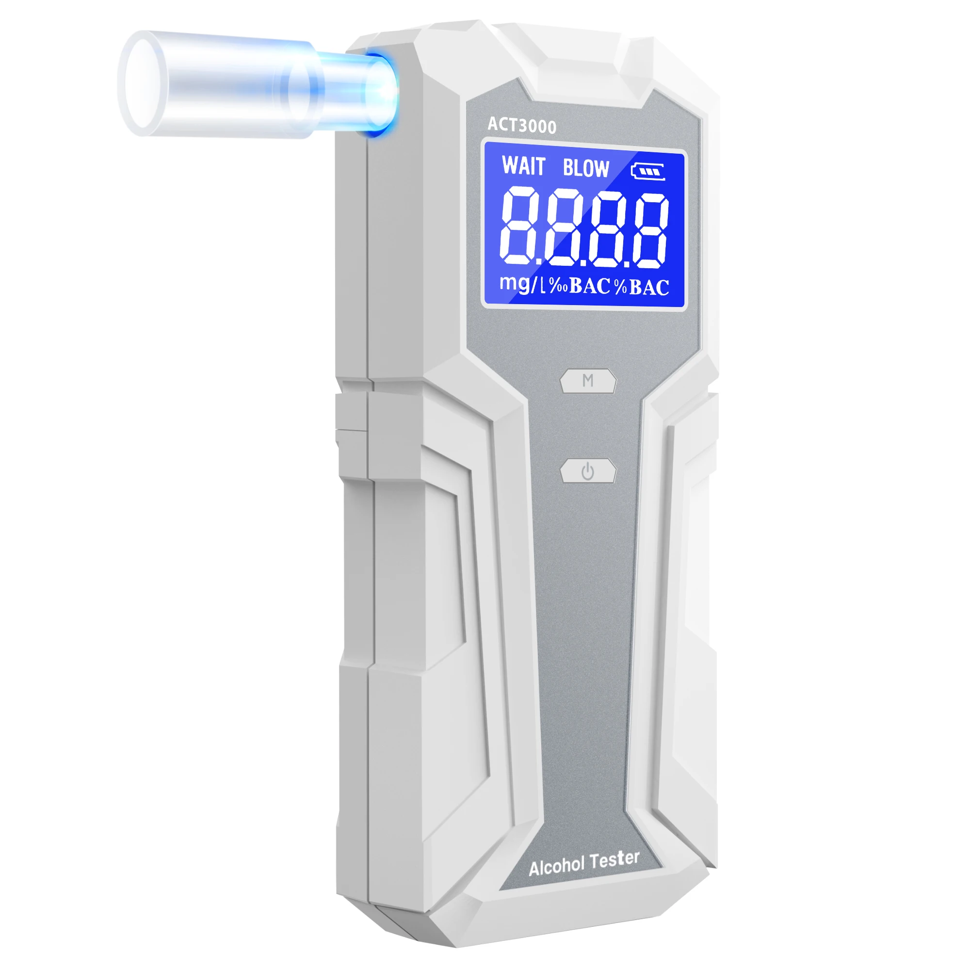 New Style Factory-Priced Rapid Alcohol Meter Tester for Efficient Detection of Alcohol
New Style Factory-Priced Rapid Alcohol Meter Tester for Efficient Detection of Alcohol