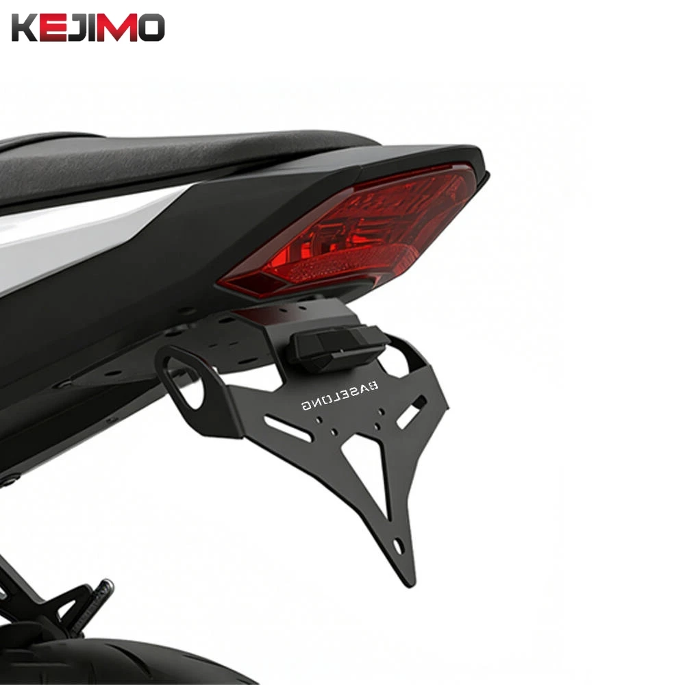 2026 T7 TENERE 700 / Rally / WORLD RAID / WORLD RALLY 2019-2023 2024 2025 FOR yamaha Motorcycle Accessories Licence Plate Holder
2026 T7 TENERE 700 / Rally / WORLD RAID / WORLD RALLY 2019-2023 2024 2025 FOR yamaha Motorcycle Accessories Licence Plate Holder