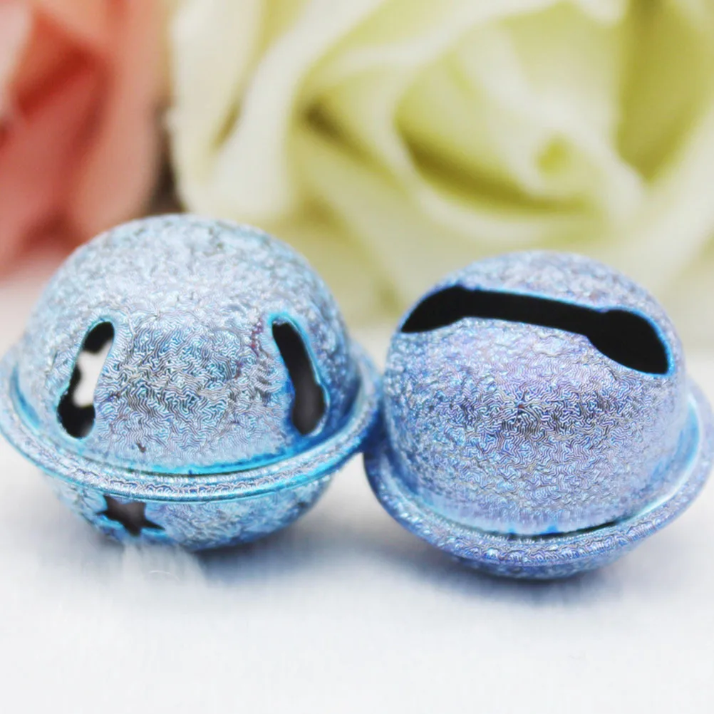 10Pcs Premium Bells for Pet Collars Cats Small Dogs Sturdy Adorable Outdoor Activities Pet Collar Bells Dog Collar Bell
10Pcs Premium Bells for Pet Collars Cats Small Dogs Sturdy Adorable Outdoor Activities Pet Collar Bells Dog Collar Bell