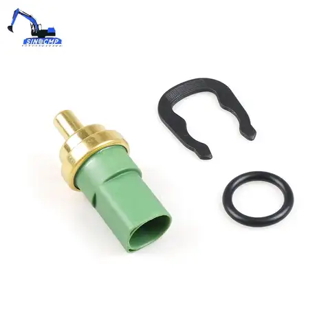 Coolant Temp Sensor for Audi A2 A3 A4 A6 TT VW Golf Jetta Passat Beetle Seat Ibiza Replace 078919501C 059919501A