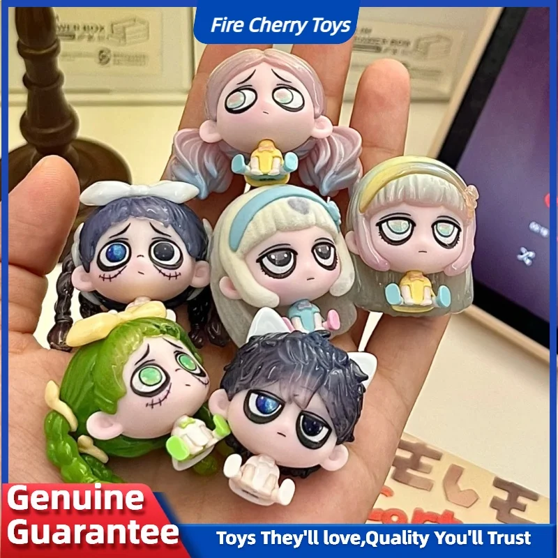 New Kiki Mini Beans Sitting Together Series Blind Box Cute Resin Figures Interchangeable Desk Decor Collectible Lovely Gifts
New Kiki Mini Beans Sitting Together Series Blind Box Cute Resin Figures Interchangeable Desk Decor Collectible Lovely Gifts