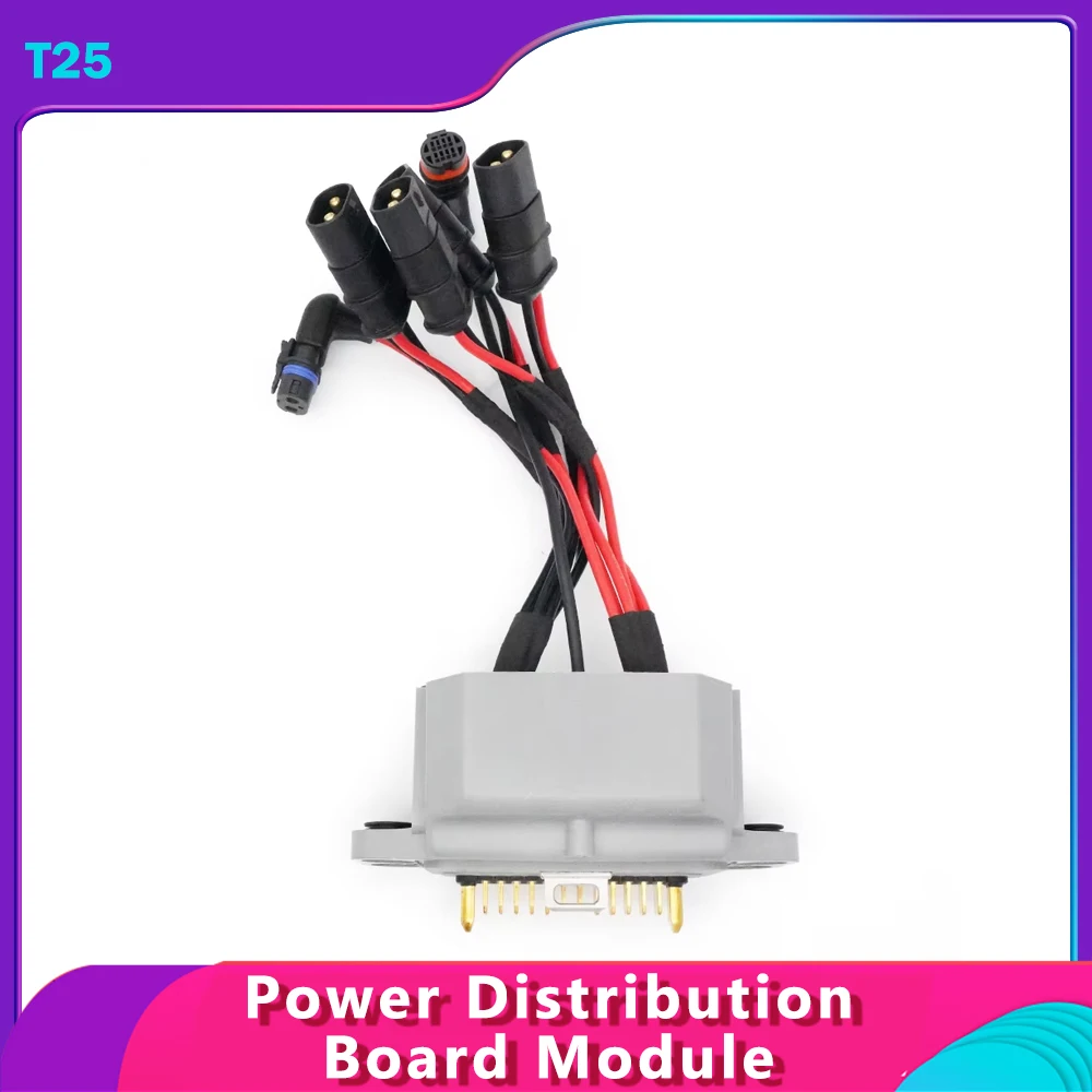 T25 Power Distribution Board Module for DJI Agriculture Drone Accessories DJI Agras Plant Protection UAV Repair Parts Brand New
T25 Power Distribution Board Module for DJI Agriculture Drone Accessories DJI Agras Plant Protection UAV Repair Parts Brand New