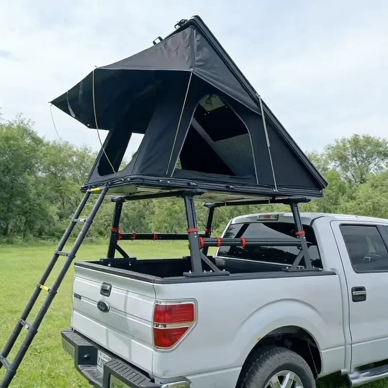 Outdoor Camping 1-3 Person Rooftop Tent Aluminum Oxford Double Layer Four-Season Waterproof Quick Automatic Opening Pickup
Outdoor Camping 1-3 Person Rooftop Tent Aluminum Oxford Double Layer Four-Season Waterproof Quick Automatic Opening Pickup