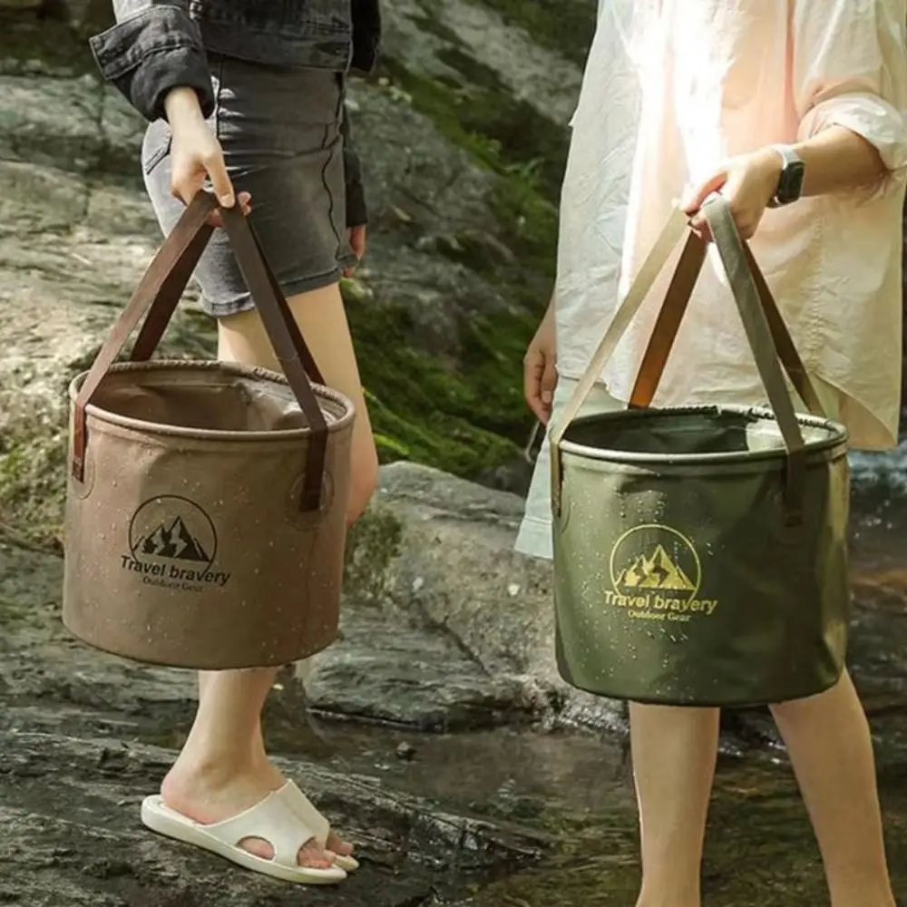 Collapsible Car Folding Bucket Portable Thickened Camping Foldable Sink Plastic Large Capacity Car Wash Bucket Beach
Collapsible Car Folding Bucket Portable Thickened Camping Foldable Sink Plastic Large Capacity Car Wash Bucket Beach