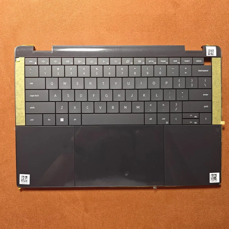 A+ New Palmrest Upper Case US Backlit Keyboard TP For Dell Latitude 9440 E9440
A+ New Palmrest Upper Case US Backlit Keyboard TP For Dell Latitude 9440 E9440