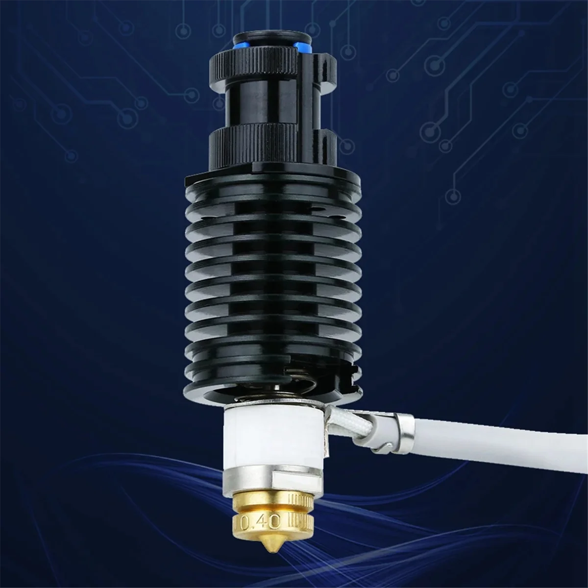 Для E3D Revo Hotend Kit V6 Радиатор Латунное сопло Керамический нагревательный сердечник Термистор 104 Нт для E3D Revo 3D-принтер Запчасти DY
Для E3D Revo Hotend Kit V6 Радиатор Латунное сопло Керамический нагревательный сердечник Термистор 104 Нт для E3D Revo 3D-принтер Запчасти DY