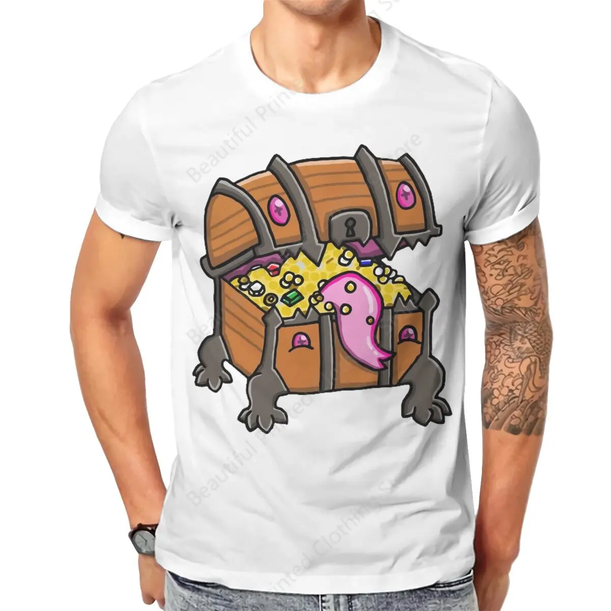 DND Game Men Women Fashion T-shirt Mimic Diagram Printed Short Sleeved T-shirts Fashion Loose Tops Street Short Sleeve
DND Game Men Women Fashion T-shirt Mimic Diagram Printed Short Sleeved T-shirts Fashion Loose Tops Street Short Sleeve