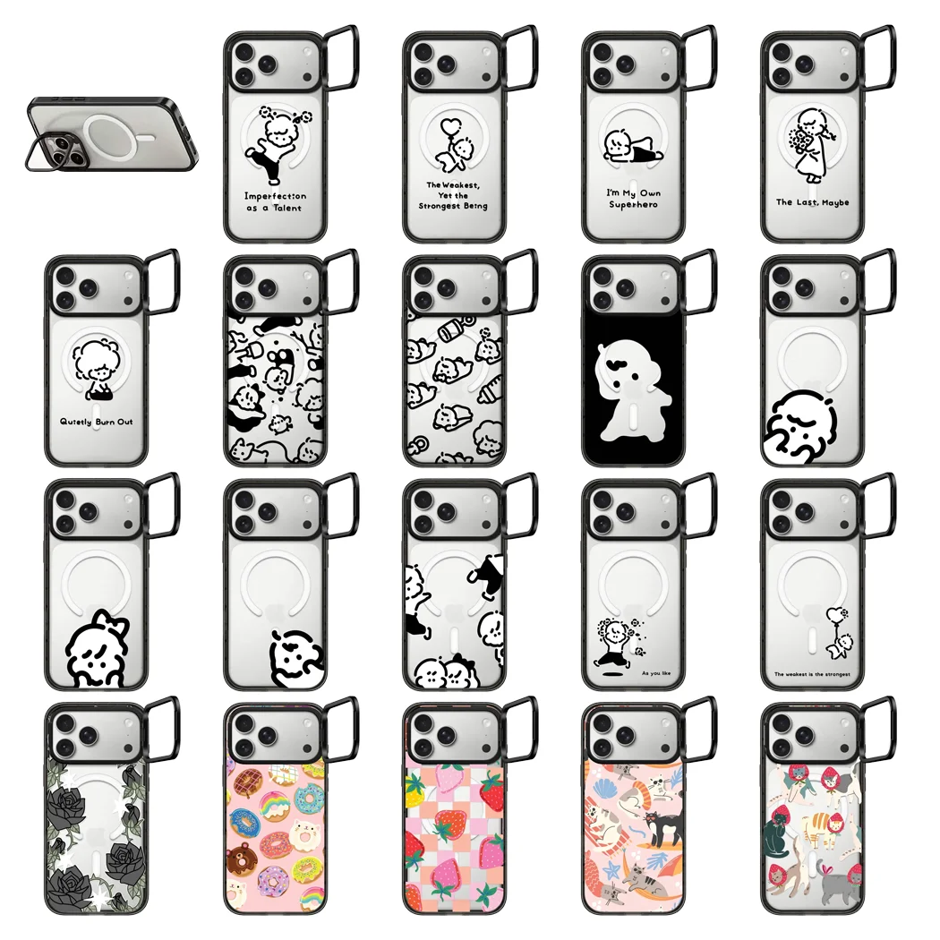 Baby Girl Donut Camera Ring Stand Acrylic Magnetic Cover for IPhone 12 13 14 15 16 17 Pro Max Case for IPhone 17Pro
Baby Girl Donut Camera Ring Stand Acrylic Magnetic Cover for IPhone 12 13 14 15 16 17 Pro Max Case for IPhone 17Pro