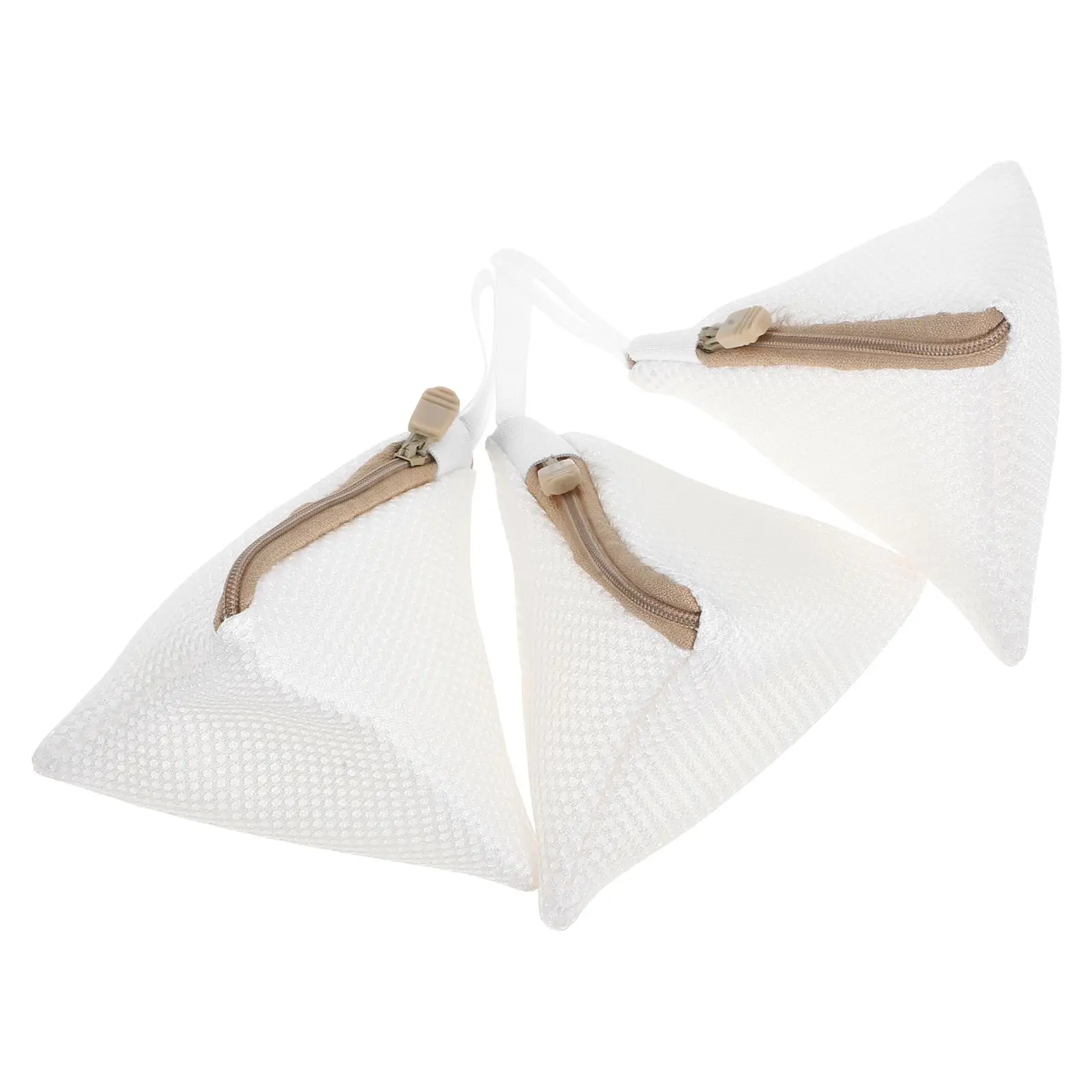 3 Pcs Laundry Bag Mesh Garment for Washing Machine with Handles Dirty Clothes Travel Lingerie Bags Bra
3 Pcs Laundry Bag Mesh Garment for Washing Machine with Handles Dirty Clothes Travel Lingerie Bags Bra