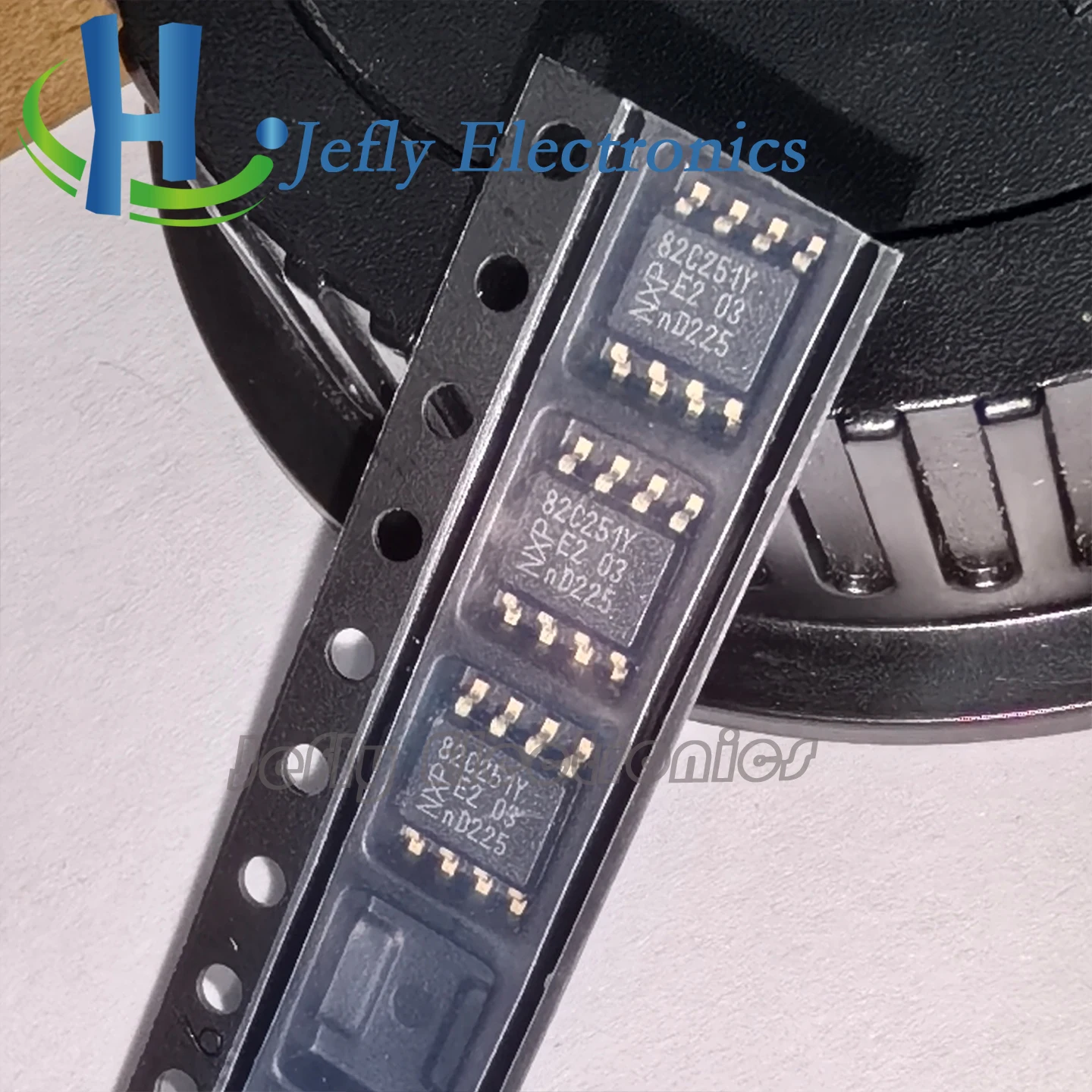 10PCS/LOT New Genuine Marking:82C251Y A82C251 SOP-8 Transceiver Chip(CAN) PCA82C251T/YM PCA82C251T/N3
10PCS/LOT New Genuine Marking:82C251Y A82C251 SOP-8 Transceiver Chip(CAN) PCA82C251T/YM PCA82C251T/N3