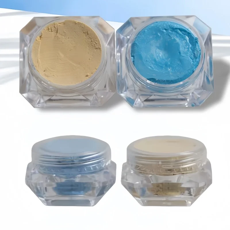 2pcs/bag Dental Polishing Paste All-ceramic Teeth Polishing Resin Polishing Material Dental Clinic Teeth Polishing Paste Tools
2pcs/bag Dental Polishing Paste All-ceramic Teeth Polishing Resin Polishing Material Dental Clinic Teeth Polishing Paste Tools