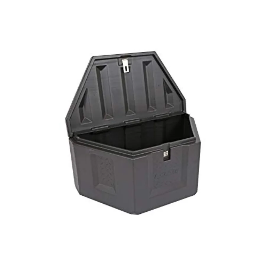 Dee Zee DZ91717P Poly Triangle Trailer Box 36 x 18.75 x 18 inches 25 lbs
Dee Zee DZ91717P Poly Triangle Trailer Box 36 x 18.75 x 18 inches 25 lbs