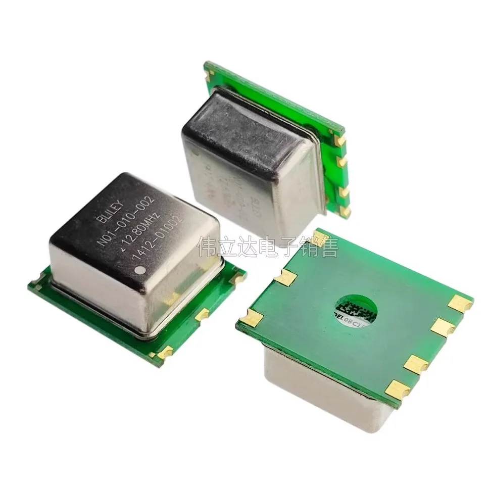 N01-010-002 Кварцевый генератор OCXO с постоянной температурой 12,8 МГц 12,8 м Высокоточный низкий фазовый уровень шума
N01-010-002 Кварцевый генератор OCXO с постоянной температурой 12,8 МГц 12,8 м Высокоточный низкий фазовый уровень шума