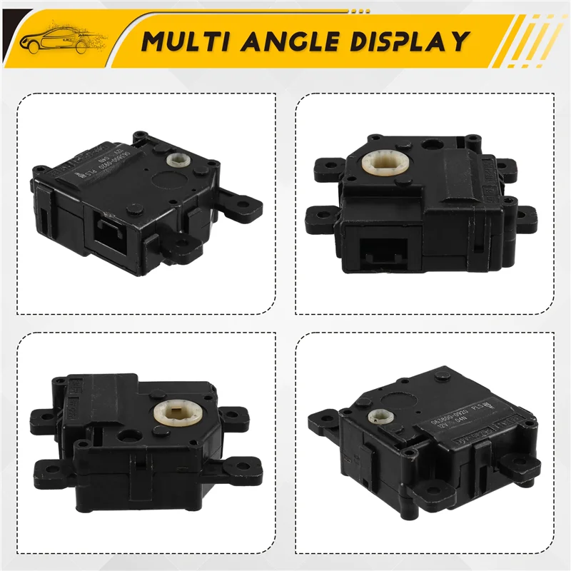 RC Motor Actuator For Toyota Lexus Land Cruiser Prado RAV4 Alphard GS250 LS460L GX400 LX570 LM300H 8710628170 8710628180
RC Motor Actuator For Toyota Lexus Land Cruiser Prado RAV4 Alphard GS250 LS460L GX400 LX570 LM300H 8710628170 8710628180
