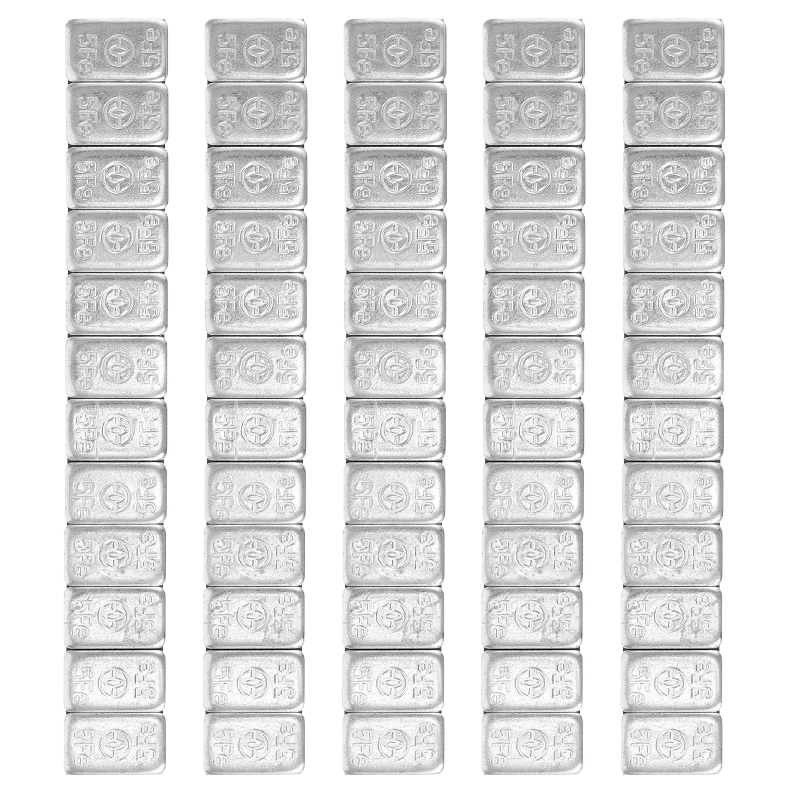 5 Strips Tire Balance Weight Car Gadgets Adhesive Tape for Motorcycles Component Wheel Weights Iron Stick Dynamic
5 Strips Tire Balance Weight Car Gadgets Adhesive Tape for Motorcycles Component Wheel Weights Iron Stick Dynamic