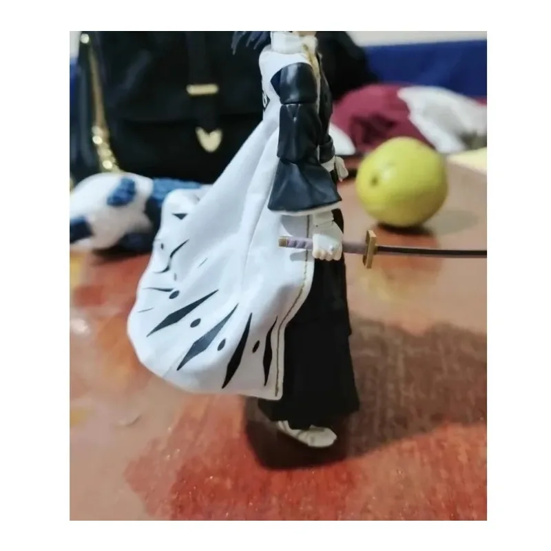1/12 Scale Male White Sleeveless Windbreaker with Iron Wire Cloak Action Figures Clothes Model for 6inch Shf Soldier Body
1/12 Scale Male White Sleeveless Windbreaker with Iron Wire Cloak Action Figures Clothes Model for 6inch Shf Soldier Body