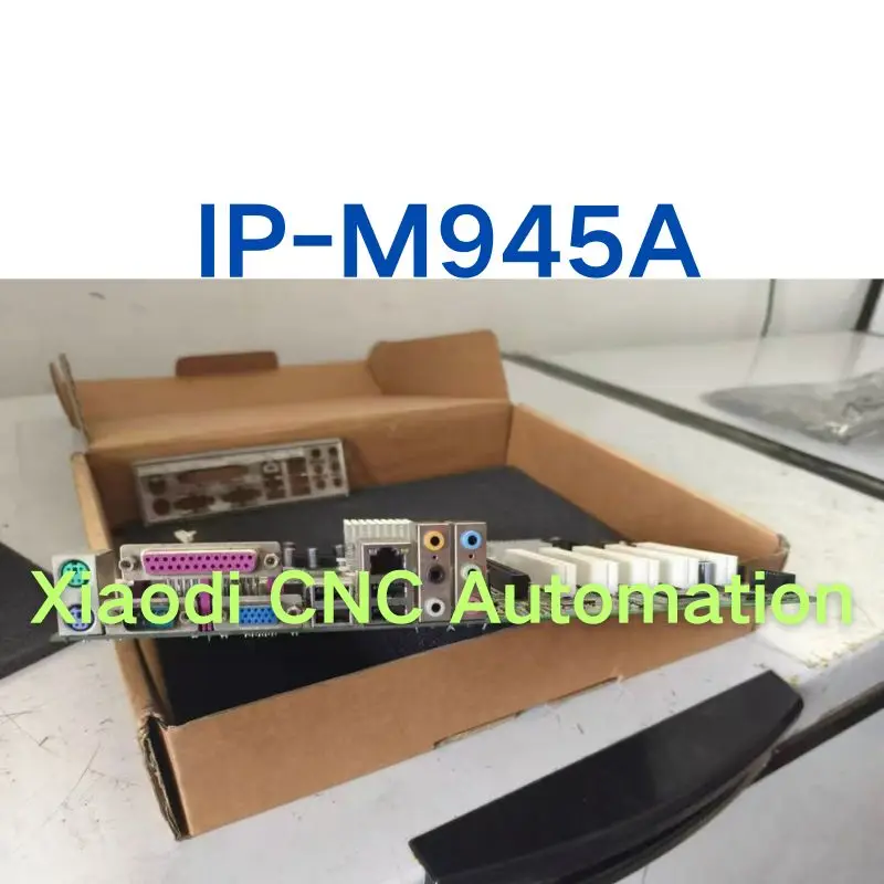 Б/у материнская плата IP-M945A, проверена, исправна, отправлена быстро.
Б/у материнская плата IP-M945A, проверена, исправна, отправлена быстро.