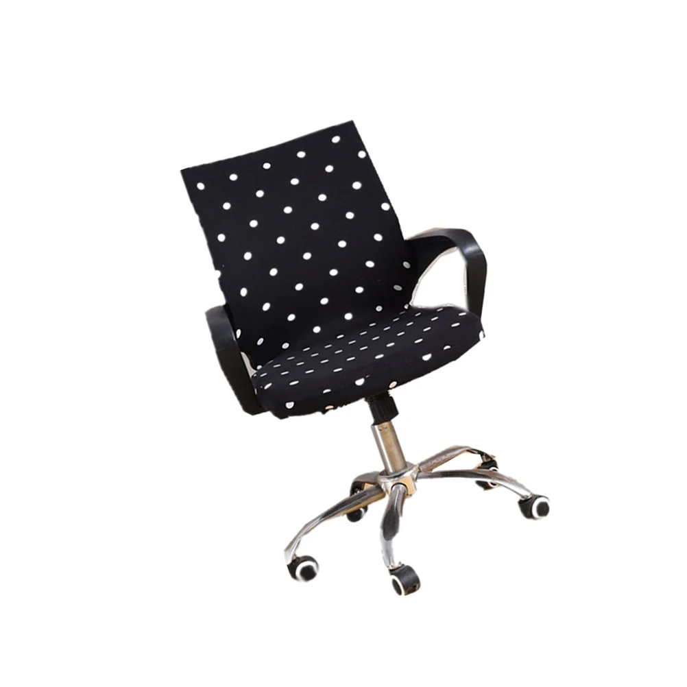 Elastic Office Chair Cover Desk Seat Protector Stretchy Fabric Computer Chairs Slipcover Easy to Clean Washable Not Fade
Elastic Office Chair Cover Desk Seat Protector Stretchy Fabric Computer Chairs Slipcover Easy to Clean Washable Not Fade