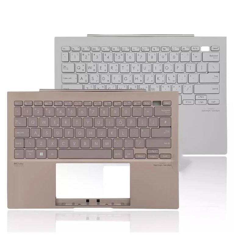 Подходит для чехла Asus Zenbook S13 OLED UM5302 UM5302ZA UM5302TA клавиатуры C
Подходит для чехла Asus Zenbook S13 OLED UM5302 UM5302ZA UM5302TA клавиатуры C