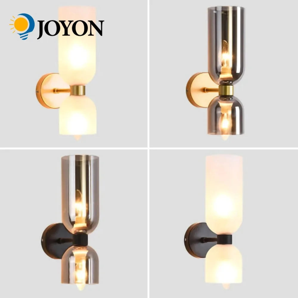JOYON Nordic E14 LED Wall Lamp Glass Lampshade Sconces Lights Indoor Lighting Home Decor Living Room Bedside Bedroom Kitchen
JOYON Nordic E14 LED Wall Lamp Glass Lampshade Sconces Lights Indoor Lighting Home Decor Living Room Bedside Bedroom Kitchen
