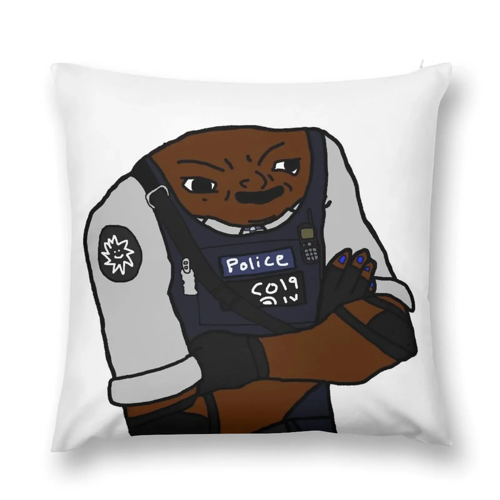 Brainlet Clash Throw Pillow Covers For Sofas Luxury Living Room Decorative Cushions pillow
Brainlet Clash Throw Pillow Covers For Sofas Luxury Living Room Decorative Cushions pillow