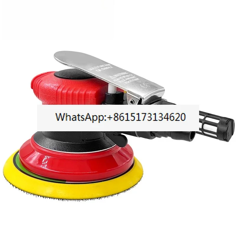 Industrial grade pneumatic polishing machine sander low noise 5 inch sandpaper machine
Industrial grade pneumatic polishing machine sander low noise 5 inch sandpaper machine