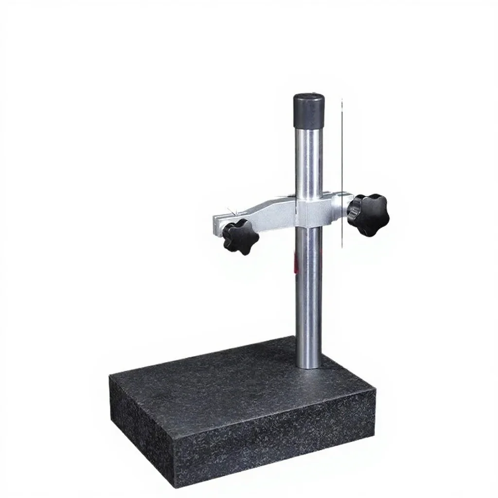 00 Level Precision Marble Watch Stand for Height Gauge Inspection Heavy-Duty Marble Platform Bracket Dial Indicator Base
00 Level Precision Marble Watch Stand for Height Gauge Inspection Heavy-Duty Marble Platform Bracket Dial Indicator Base