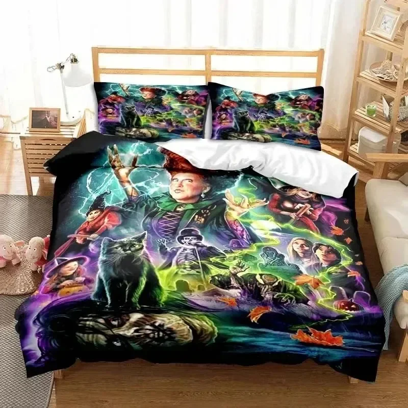 Horror Moive Halloween Bedding Set Boys Girls Twin Queen Size Duvet Cover Pillowcase Bed Boys Adult Fashion Home Textileextile
Horror Moive Halloween Bedding Set Boys Girls Twin Queen Size Duvet Cover Pillowcase Bed Boys Adult Fashion Home Textileextile