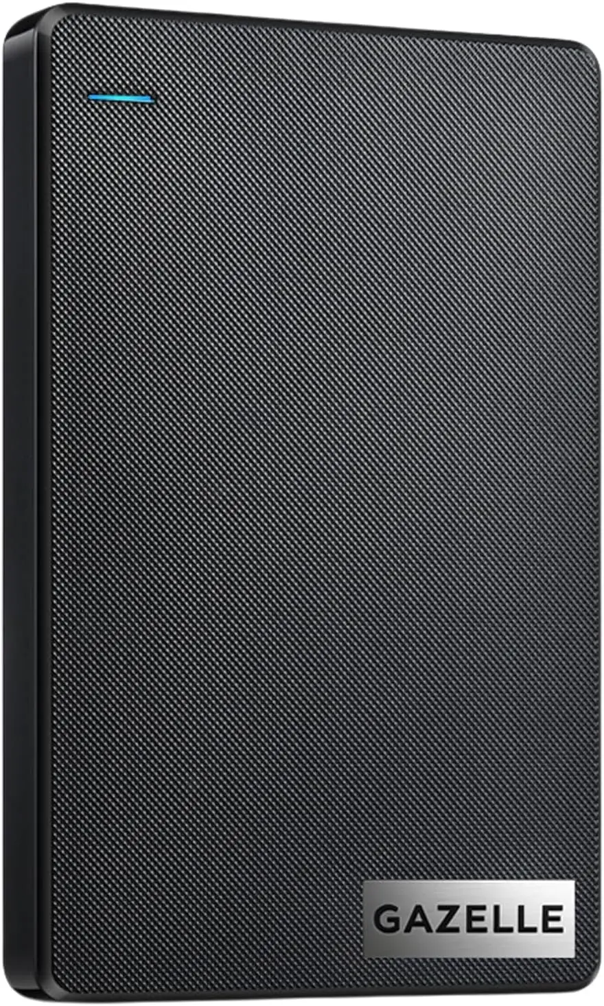 500GB Ultra Slim Portable External Hard Drive, Type C & USB 3.0, Compatible with PC, Mac, PS4, Xbox, iPad
500GB Ultra Slim Portable External Hard Drive, Type C & USB 3.0, Compatible with PC, Mac, PS4, Xbox, iPad